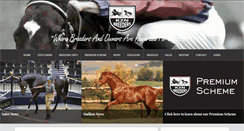 Desktop Screenshot of kznbreeders.co.za